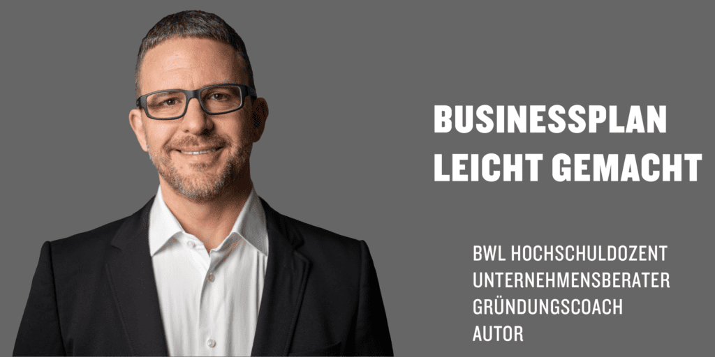 Home - Holger Gruenhagen - Businessplan Experte